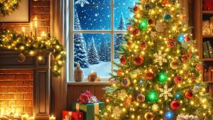 The History of Christmas Lights