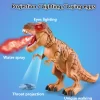 H225d569b5bcf443c850ca209b39dfb60F.webp Walking Electric Dinosaur Robot 47CM Water Spray Profection Walk Lay Egg Make Sound Effect With Light Walking Dinosaur - AliExpress 26
