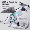 H5898dfb4e35f4edb8b5835430ce01379C.webp Children Dinosaurs Electric Toy Kids Educational Interactive Cool Lighting Dinosaur Animals Robot Toys For Boy - AliExpress 26