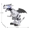 Hb5a6366472e8441997c2d80aaad34ef0v.webp Children Dinosaurs Electric Toy Kids Educational Interactive Cool Lighting Dinosaur Animals Robot Toys For Boy - AliExpress 26