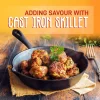 S277f711703984b20ba8199d66308e54ar.webp 3PCS Cast Iron Skillet Set (6/8/10 Inch) Pre-Seasoned, Heavy-Duty Pans for Oven, Grill and Campfire, Even Heat, Non-Stick Surface
