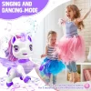 S535dafbe3c90428e87c8796f954a3c66U.webp Unicorn Toys for Girls, Remote Control Robot Toys, Dancing Pets, Robot Toys for Kids, Toddler Perfect Birthday Christmas Gifts - AliExpress 26
