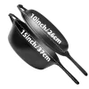 S563d710537204220bdb31e3313e2129bT.webp 3PCS Cast Iron Skillet Set (6/8/10 Inch) Pre-Seasoned, Heavy-Duty Pans for Oven, Grill and Campfire, Even Heat, Non-Stick Surface
