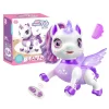 Unicorn Toys for Girls, Remote Control Robot Toys, Dancing Pets, Robot Toys for Kids, Toddler Perfect Birthday Christmas Gifts - AliExpress 26
