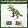 Saa567dea5c1b4b528c7d9385570040a1u.webp Joyfy Remote Control Walking Dinosaur Big T rex Dinosaur Robot Toy with Light Sound Electric Animal for Kids Best Birthday Gift - AliExpress 26